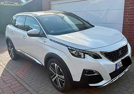 Peugeot 3008 2.0 BlueHDi 180 EAT8 GT GT