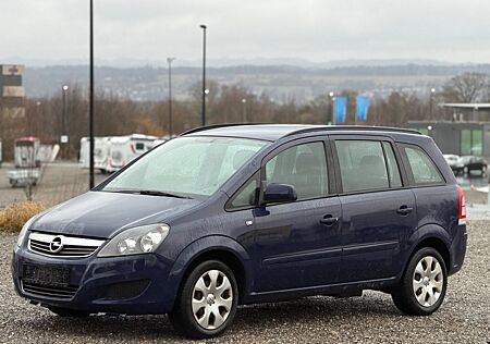 Opel Zafira 1.6T*Erdgas+Benzin*Tüv&Service Neu*7Sitze