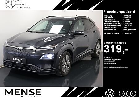 Hyundai Kona Elektro Style Style |SpurH|LM|KlimaA|Navi|P