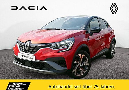 Renault Captur R.S. Line TCe 160 NAVI AHK ACC LED 360°