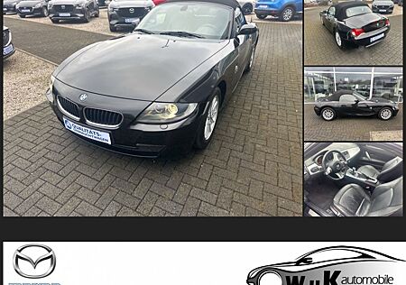 BMW Z4 2.5i Advantage Leder Steuerkette/ Kupplung ne