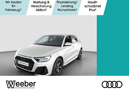 Audi A1 Sportback s line NAVI*LED*PDC*17LM*SONOS*GRA*