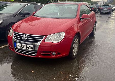 VW Eos Volkswagen 1.6 FSI Standard