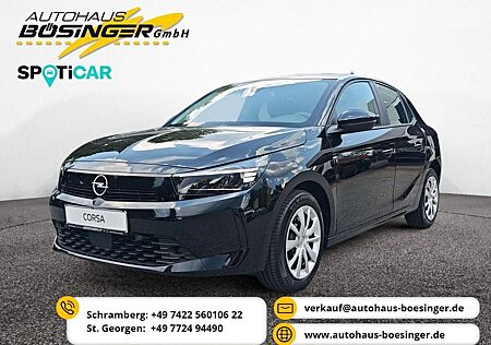 Opel Corsa Edition Komfort-Paket / LED/ SHZ-LHZ /PDC