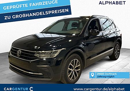 VW Tiguan Volkswagen 2.0 TDI Life Navi ACC LED Lane PDC