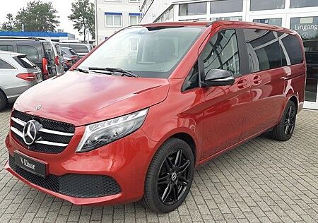 Mercedes-Benz V 300 d Avantgarde Edition 4MATIC lang Distronic