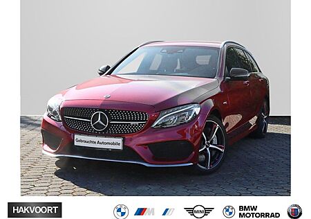 Mercedes-Benz C 43 AMG T-Modell AHK Navi Rückfahrkamera