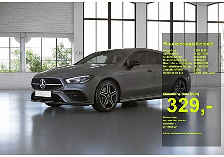 Mercedes-Benz CLA 250 Shooting Brake CLA 250 e Shooting Brake +AMG+Night+MBUX+HuD+SHZ