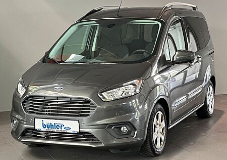 Ford Tourneo Courier Trend #WINTERPAKET #PP #AC
