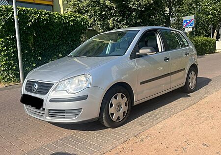 VW Polo Volkswagen 1.2 47kW Basis Basis