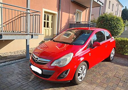 Opel Corsa 1.2 ecoFLEX