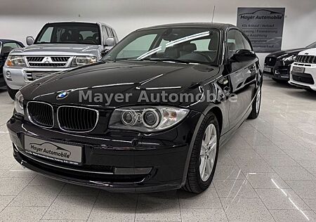 BMW 116i Leder-Klima-85000km-Scheckheft-Tüv neu