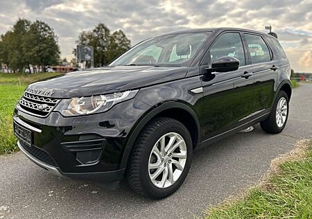 Land Rover Discovery Sport , 1.Hand, 4WD