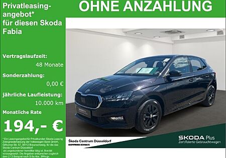 Skoda Fabia Selection Klimaanlage Scheinwerfer LED Wir