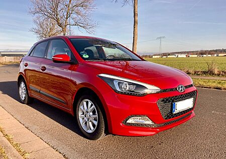 Hyundai i20 1.2 PASSION PASSION