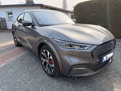 Ford Mustang Mach-E 99 kWh First Edition