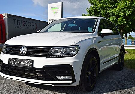 VW Tiguan Volkswagen Highline R-Line 4-Mot. LED Virtual Pano