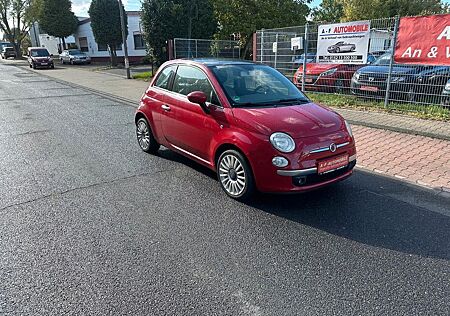 Fiat 500 Lounge
