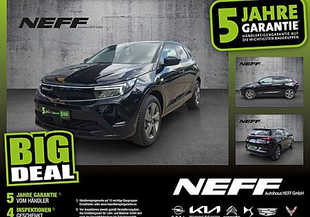 Opel Grandland X Grandland 1.5 D GS Line FLA 360 ParkAss. SpurH