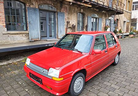 Renault R 5 Oldtimer H-Zulassung orig. nur 70600km