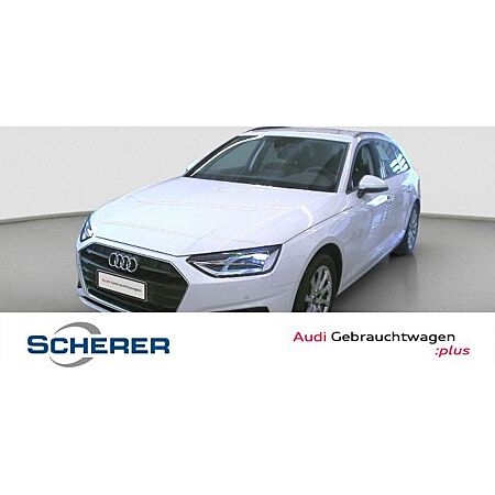 Audi A4 leasen