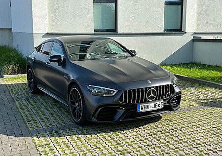 Mercedes-Benz AMG GT 63 S 4MATIC+ Autom. S