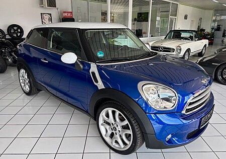 Mini Cooper D Paceman -Navigation-Xenon-Teilleder
