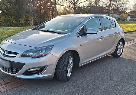 Opel Astra 1.6 179 PS Turbo
