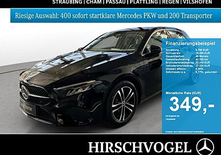 Mercedes-Benz A 200 Progressive+MBUX+Navi-Prem+LED+Kam+PDC+SHZ