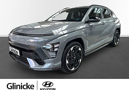 Hyundai Kona Elektro N LINE*el.Heckklappe*LED*SitzHeiz*L