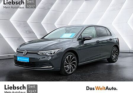 VW Golf Volkswagen VIII MOVE 1.5 TSI DSG ACC HuD LED Navi