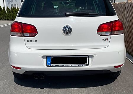 VW Golf Volkswagen VI 1.4 TSI 90 kW Comfortline