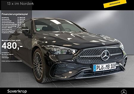 Mercedes-Benz CLE 200 Coupé BURM AMG PREMIUM DISTR SPUR PANO