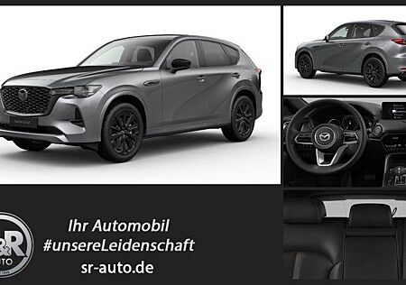 Mazda CX-60 2.5L e-SKYACTIV PHEV 327ps Homura Plus