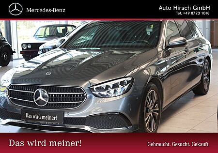 Mercedes-Benz E 220 d T-Modell AVANTGARDE Exterieur/Navi/Autom