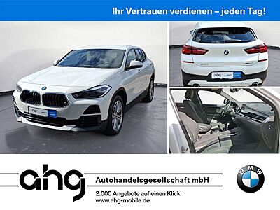 BMW X2 sDrive18d Advantage Plus Klimaaut. Sportsitze
