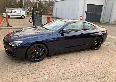 BMW 650i Coupé -