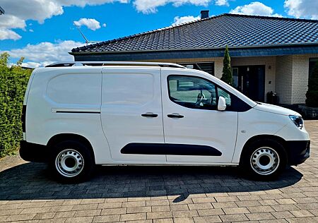 Opel Combo Cargo Edition XL *LANG, AHK, Dachreling*