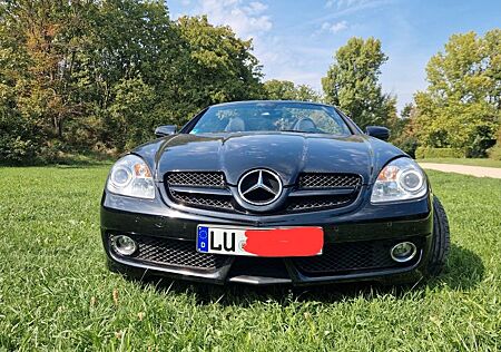Mercedes-Benz SLK 200 KOMPRESSOR facelift