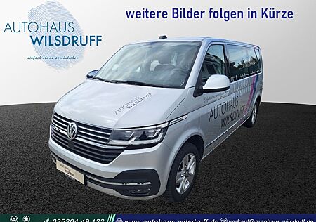 VW T6 Volkswagen .1 2.0 TDi Caravelle Comfortline lang*LED*9-Si