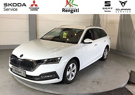 Skoda Octavia Style 2.0 TDI Combi DSG/NAVI/ACC/HUD/LED