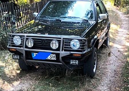 VW Volkswagen Golf2 country H kennzeichen