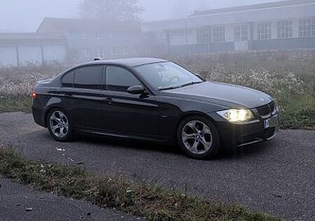 BMW 320d - E90 M-Paket M47 Motor