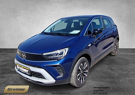 Opel Crossland X Crossland 1.2 Business Elegance RÜCKFAHRKAMERA