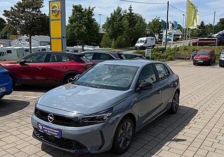 Opel Corsa F 1.2L 74 kW 100 PS Klimaanlage, DAB, Sitz