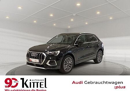Audi Q3 advanced 35 TFSI S tronic,Navi Plus,AHZV