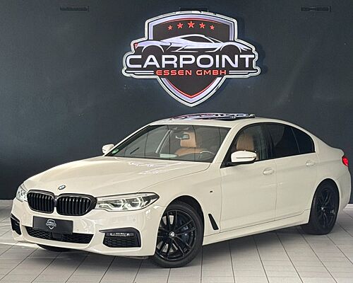BMW 540i xDrive M Paket Sport Led Memory Hub Schiebe