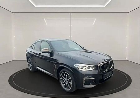 BMW X4 M40 M40d -