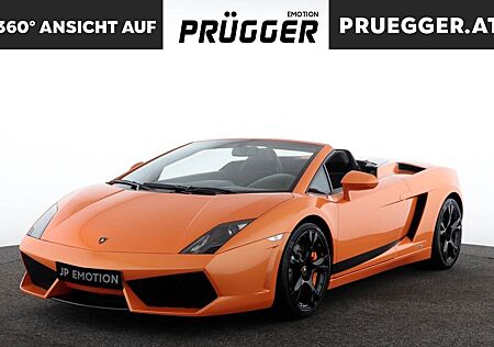 Lamborghini Gallardo LP560-4 Spyder LIFT KAMERA NUR 34.390KM