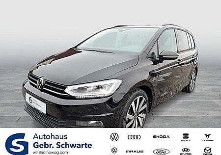 VW Touran Volkswagen 2.0 TDI DSG 7-sitze Highline Panorama